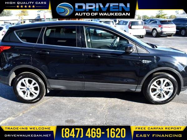 2019 Ford *Escape* *SE* FOR ONLY $357/mo! - cars & trucks - by... for sale in WAUKEGAN, IL – photo 9