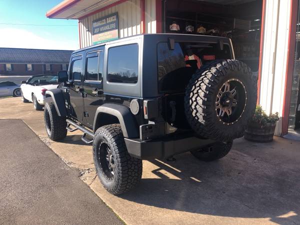 2015 Jeep Wrangler Unlimited Sport 4WD - cars & trucks - by dealer -... for sale in Cleveland, SC – photo 19