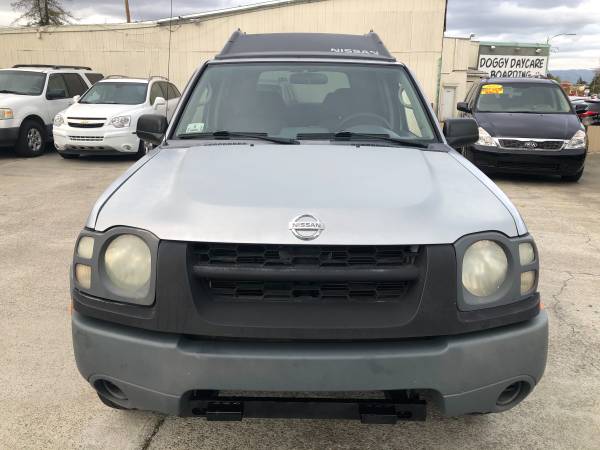 2002 Nissan Xterra SE 4WD 146K Miles Runs Great Hard To Find - cars for sale in Campbell, CA