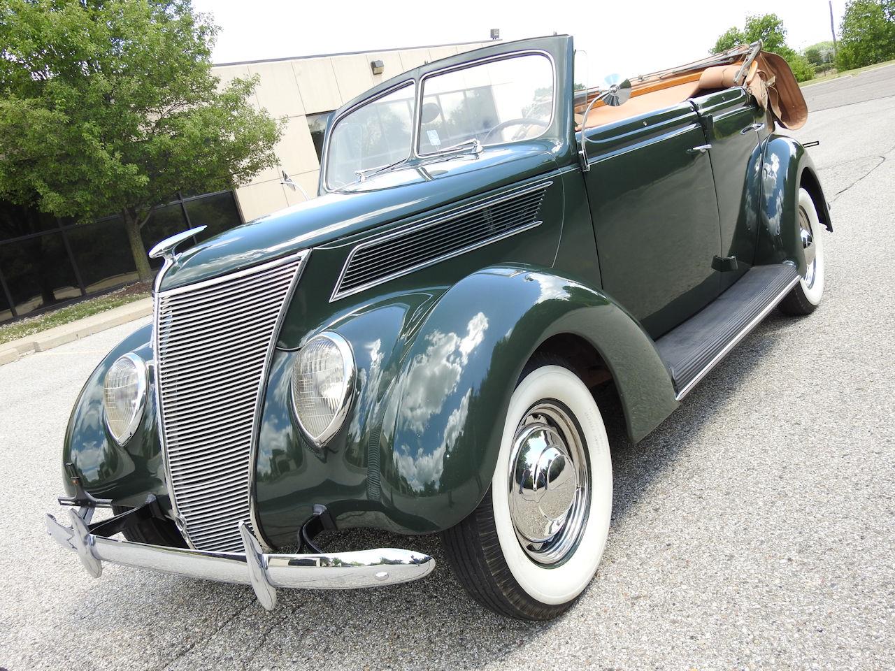 1937 Ford Phaeton for sale in O'Fallon, IL – photo 76