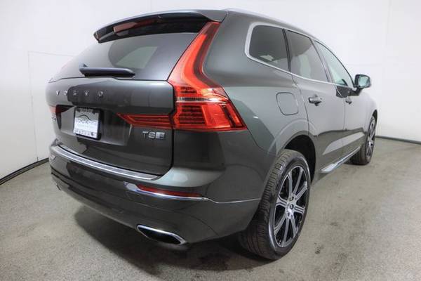 2018 Volvo XC60, Pine Grey Metallic - - by dealer for sale in Wall, NJ – photo 5
