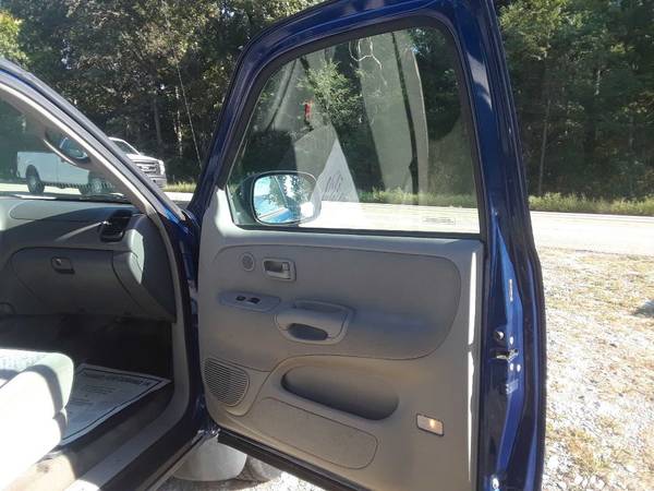 2006 *Toyota* *Tundra* *ACCESS CAB LIMITED* BLUE for sale in St. Genevieve, MO – photo 11