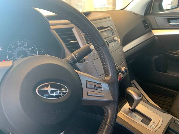 2010 Subaru Legacy AWD 1 Owner Clean CarFax All Service Records for sale in Lubbock, TX – photo 12