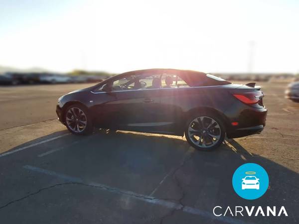 2019 Buick Cascada Premium Convertible 2D Convertible Black -... for sale in Prescott, AZ – photo 6