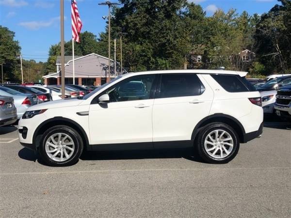 2017 Land Rover Discovery Sport HSE for sale in Tyngsboro, MA – photo 3