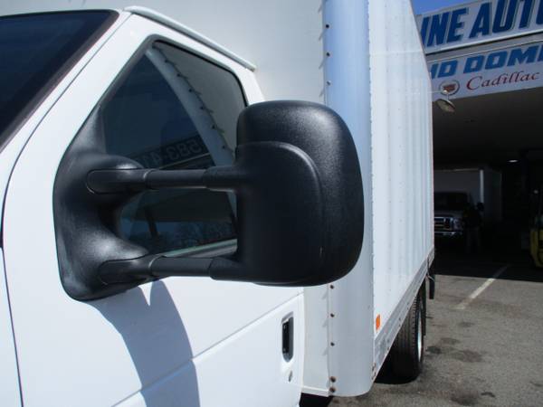 2016 Ford Econoline Commercial Cutaway E-350 14 FOOT BOX TRUCK for sale in South Amboy, DE – photo 24