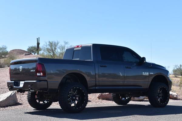 2015 *Ram* *1500* *4WD Crew Cab 140.5 Sport* Maximum for sale in Scottsdale, AZ – photo 10