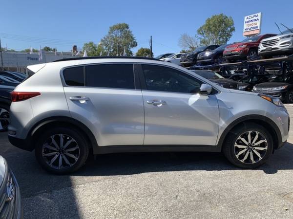 2018 Kia Sportage EX - cars & trucks - by dealer - vehicle... for sale in Brooklyn, NY – photo 9