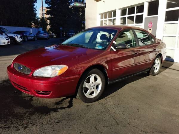 2004 Ford Taurus SES 4dr Sedan w/Duratec - - by dealer for sale in Seattle, WA – photo 11