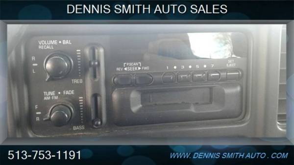2001 GMC Sierra 2500 - - by dealer - vehicle for sale in AMELIA, OH – photo 17