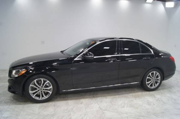 2017 Mercedes-Benz C-Class C 300 36K MILES C300 LOADED WARRANTY with... for sale in Carmichael, CA – photo 8
