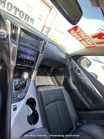 2014 Infiniti Q50 Premium - - by dealer - vehicle for sale in Yakima, WA – photo 16