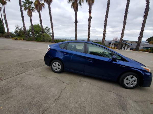 2011 Toyota Prius V 73K - cars & trucks - by owner - vehicle... for sale in San Carlos, CA – photo 7