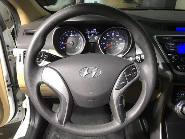 2013 Hyundai Elantra Gls $899 Down Delivers! - cars & trucks - by... for sale in Buffalo, MN – photo 8