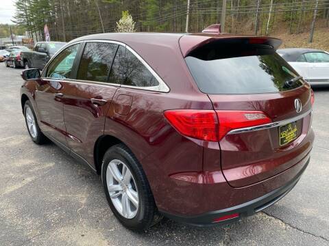 $13,999 2014 Acura RDX AWD *Clean Carfax, ONLY 97k MILES, Roof,... for sale in Belmont, MA – photo 7