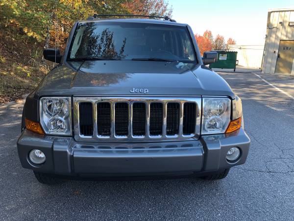 2007 Jeep Commander 4WD for sale in Skyland, NC – photo 7