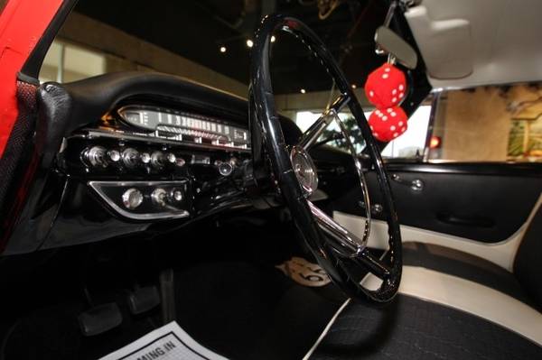 Classic 1961 Ford Galaxie Starliner Fastback 390 CID w/375 HP - cars for sale in Scottsdale, AZ – photo 24