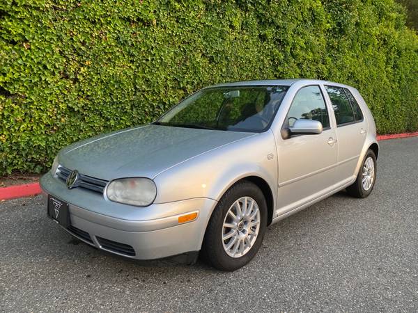 2004 VOLKSWAGEN GOLF TDI (34 Services Records) - cars & trucks - by... for sale in Everett, WA