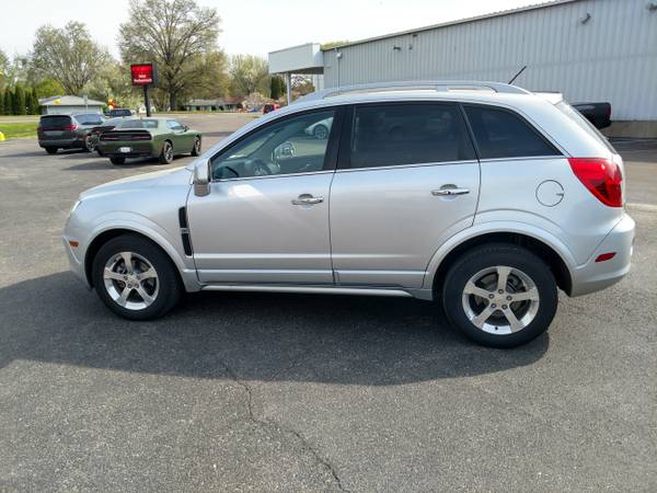 2014 Chevy Captiva Sport (Fully Loaded) - - by dealer for sale in Loves Park, IL – photo 4