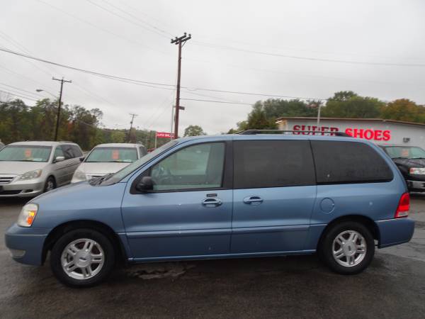 2007 Ford Freestar SEL, Wow! Immaculate Condition + 3 months Warranty for sale in Roanoke, VA – photo 8