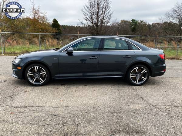Audi A4 Quattro AWD Cars Sunroof Leather 4x4 Bluetooth Navigaton... for sale in Myrtle Beach, SC – photo 5