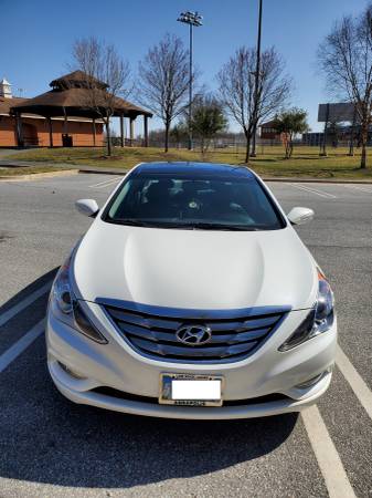 2013 Hyundai Sonata Limited for Sale for sale in Gaithersburg, District Of Columbia – photo 3