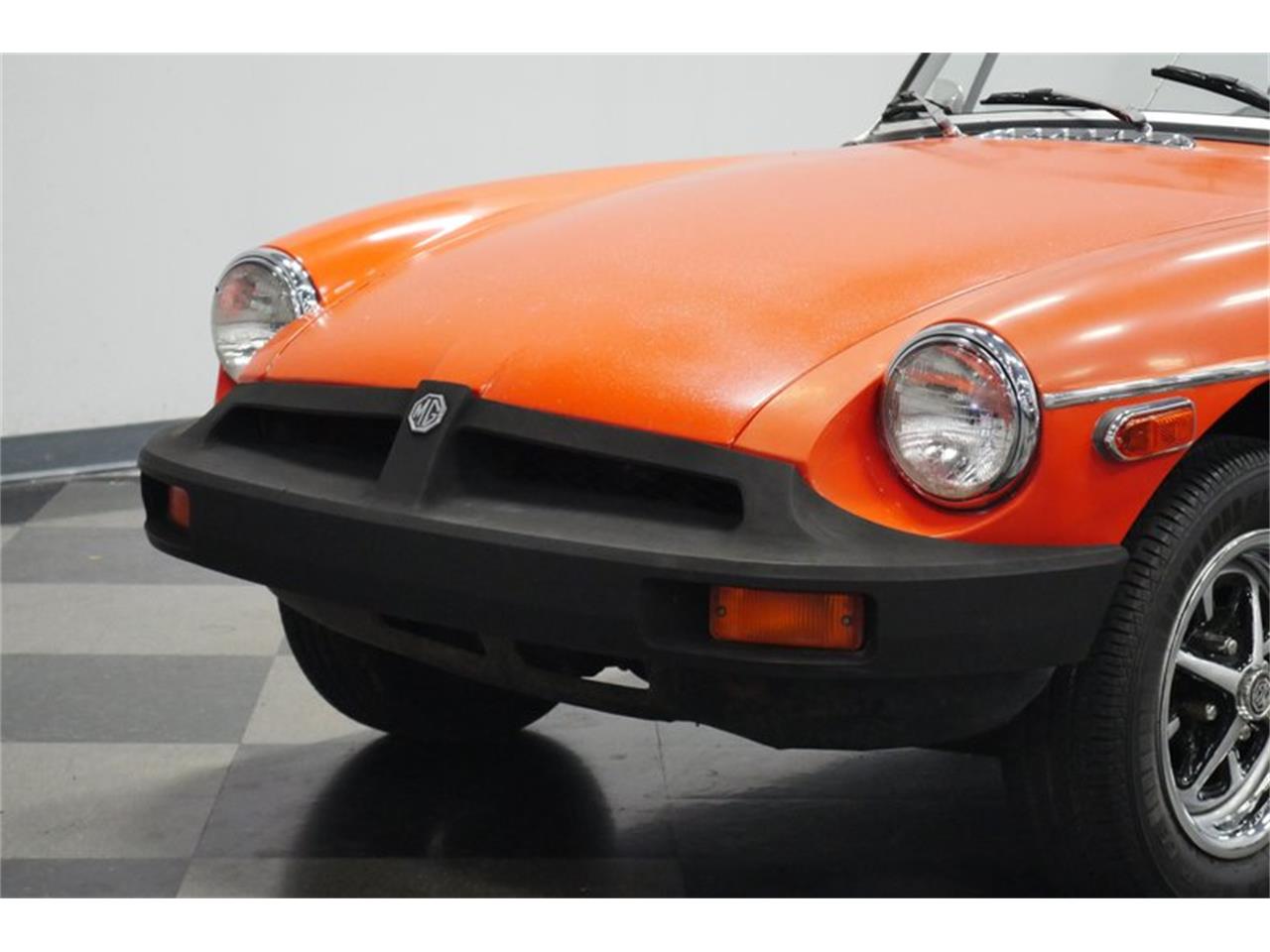 1980 MG MGB for sale in Lavergne, TN – photo 26