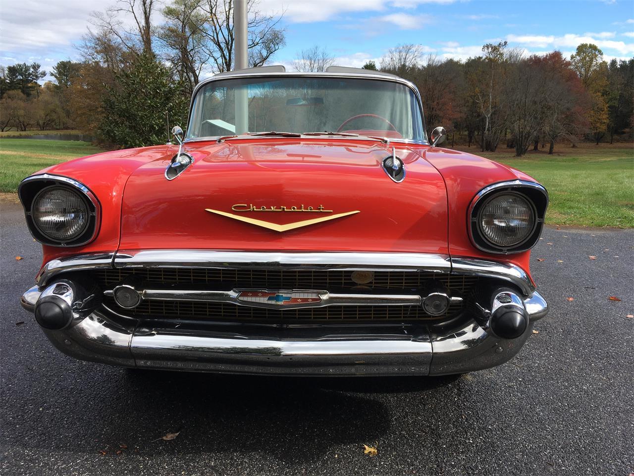 1957 Chevrolet Bel Air for sale in Cooksville, MD – photo 2