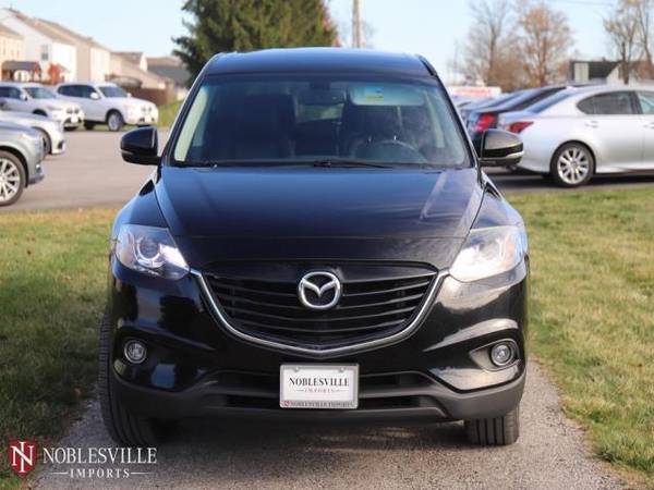 2013 Mazda CX-9 Grand Touring AWD - cars & trucks - by dealer -... for sale in NOBLESVILLE, IN – photo 9