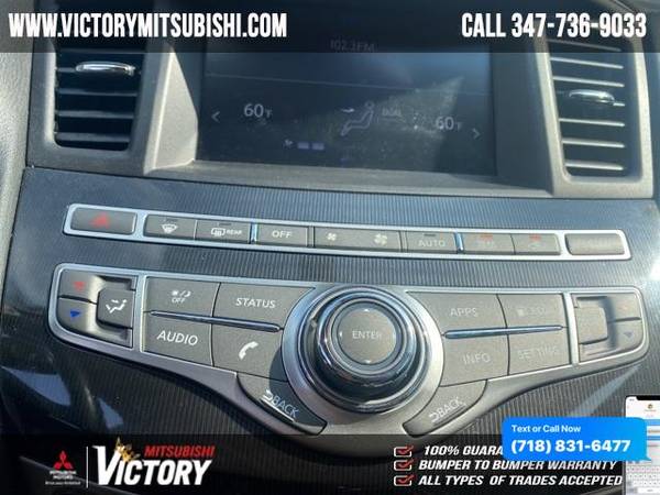 2017 INFINITI QX60 Base - Call/Text - cars & trucks - by dealer -... for sale in Bronx, NY – photo 21