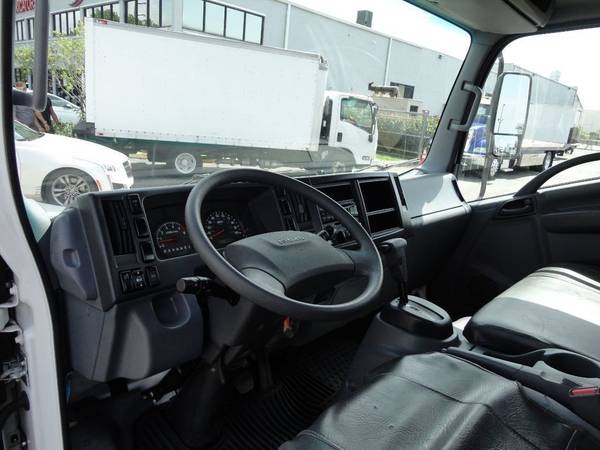 2014 Isuzu NQR Flatbed Truck for sale in Shrewsbury, MA – photo 11