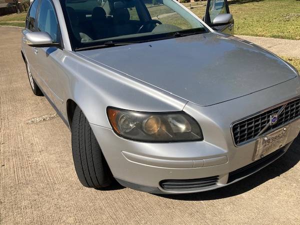 2005 S40 volvo - cars & trucks - by owner - vehicle automotive sale for sale in Mesquite, TX – photo 6