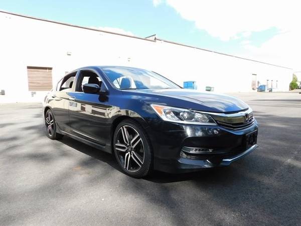 2017 Honda Accord BAD CREDIT DONT SWEAT IT! ✅ for sale in Baltimore, MD – photo 3