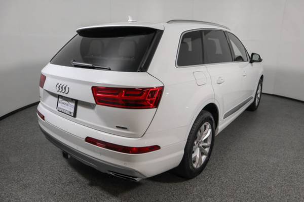 2018 Audi Q7, Carrara White for sale in Wall, NJ – photo 5