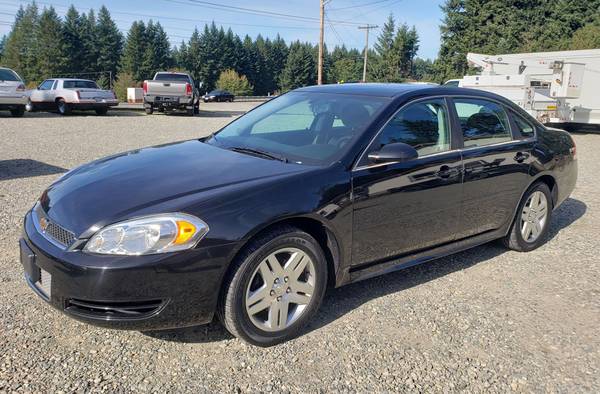 2013 Chevy Impala LT for sale in Port Orchard, WA – photo 2
