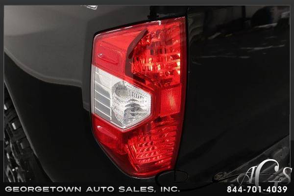 2016 Toyota Tundra 4WD Truck - - cars & trucks - by dealer - vehicle... for sale in Georgetown, SC – photo 19