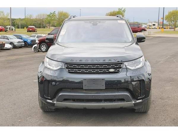 2017 Land Rover Discovery SUV First Edition - - by for sale in Chandler, OK – photo 2