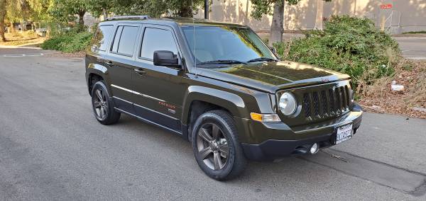 2016 Jeep Patriot - leather - Bluetooth Connectivity for sale in Simi Valley, CA – photo 4