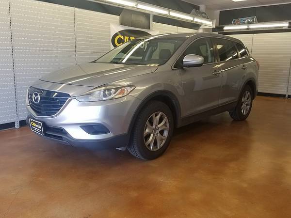 2014 Mazda CX-9 4d SUV FWD Touring CALL FOR DETAILS AND PRICING for sale in Kyle, TX – photo 2