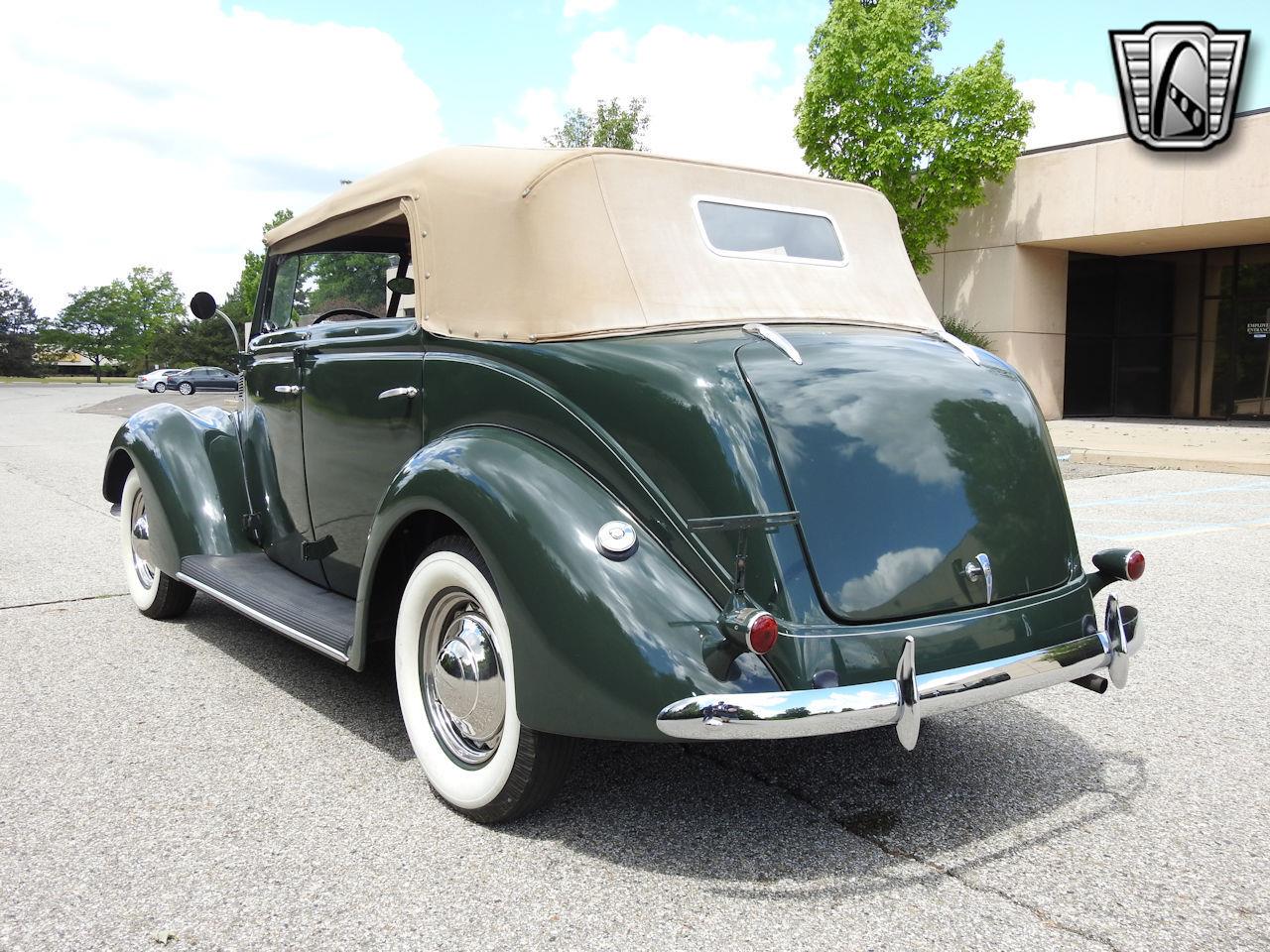 1937 Ford Phaeton for sale in O'Fallon, IL – photo 71
