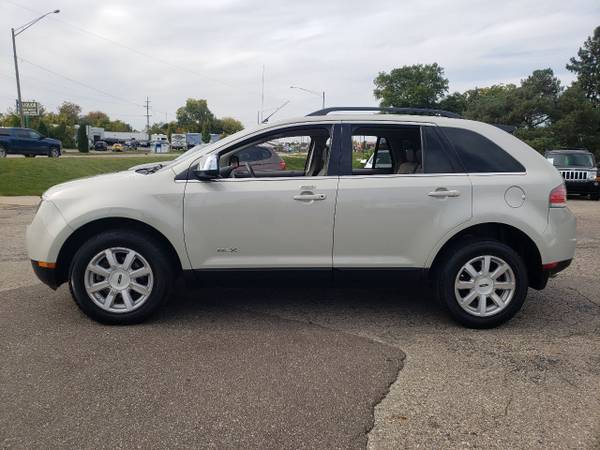 2007 Lincoln MKX, Low Miles, V6, Leather, Service History - cars &... for sale in Lapeer, MI – photo 2