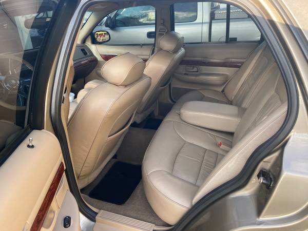 2001 Grand Marquis - cars & trucks - by owner - vehicle automotive... for sale in Round Rock, TX – photo 10