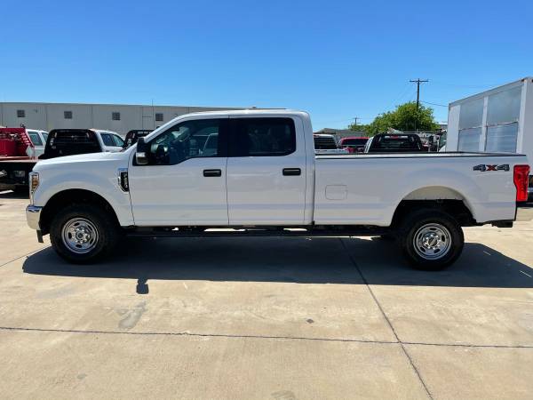 2018 Ford F-250 Crewcab Longbed 4x4 6 2 Gas V8 Nice! - cars & for sale in Mansfield, TX – photo 6