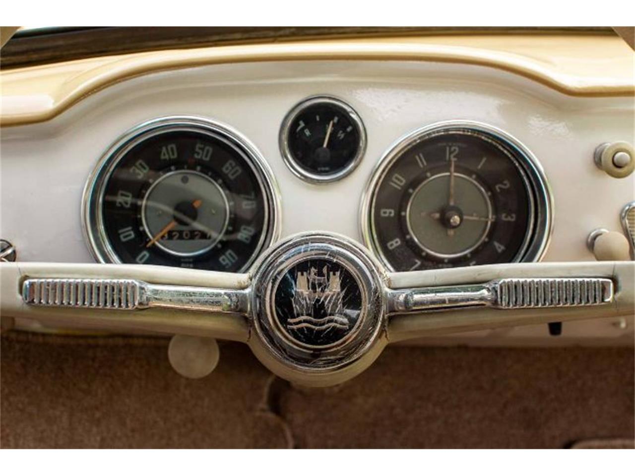 1964 Volkswagen Karmann Ghia for sale in Cadillac, MI – photo 13