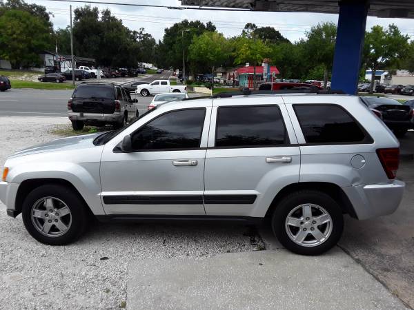 2006 JEEP GRAND CHEROKEE AWD CASH PRICE DEAL for sale in Altamonte Springs, FL – photo 7