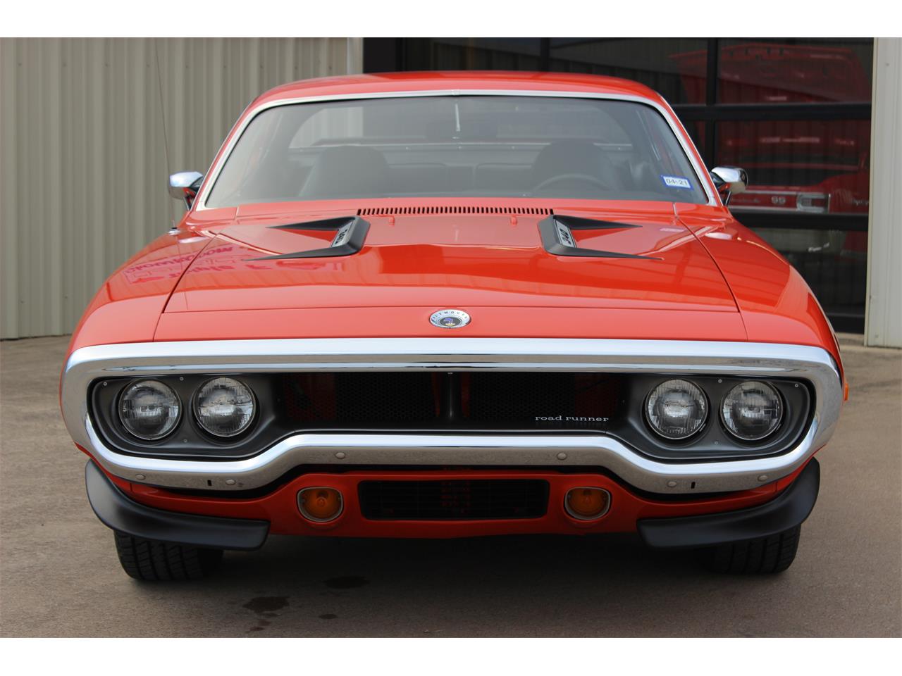 1972 Plymouth Road Runner for sale in Fort Worth, TX – photo 2