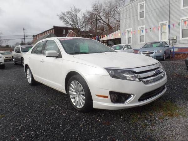 2010 Ford Fusion Hybrid 4 Door Sedan - cars & trucks - by dealer -... for sale in New Cumberland, PA – photo 3