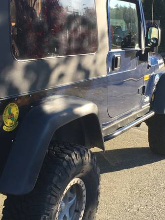 XTREME Rubicon Built Jeep-2005 - cars & trucks - by owner - vehicle... for sale in Bellingham, WA – photo 14