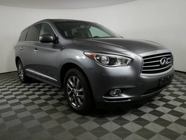 2015 INFINITI QX60 - - by dealer - vehicle automotive for sale in Inver Grove Heights, MN – photo 12