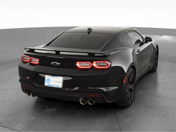 2019 Chevy Chevrolet Camaro SS Coupe 2D coupe Black - FINANCE ONLINE... for sale in Peoria, IL – photo 10
